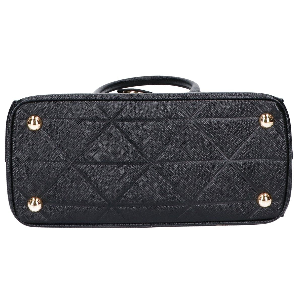 Prada Galileo le Triangle Logo Saffiano 2-Way Shoulder — view 5