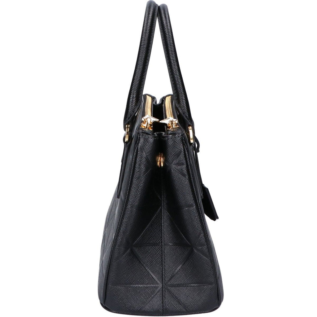 Prada Galileo le Triangle Logo Saffiano 2-Way Shoulder — view 2