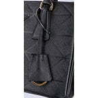 Prada Galileo le Triangle Logo Saffiano 2-Way Shoulder — view 8