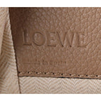 Loewe Hammock Smo le Soft Grain Calf 2-Way Shoulder — view 6