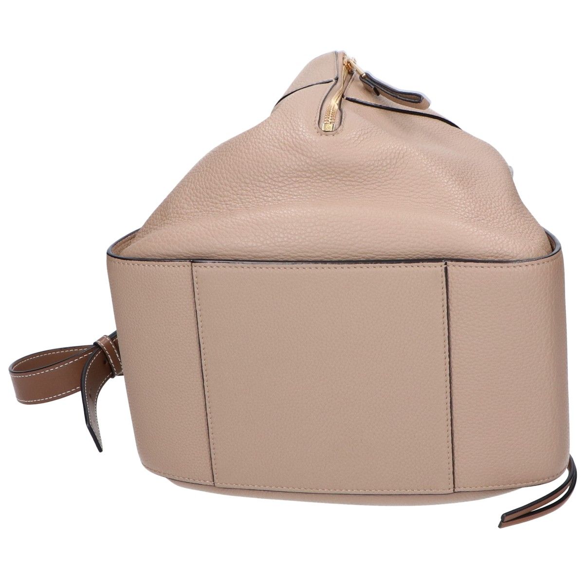 Loewe Hammock Smo le Soft Grain Calf 2-Way Shoulder — view 5