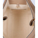 Loewe Hammock Smo le Soft Grain Calf 2-Way Shoulder — view 7