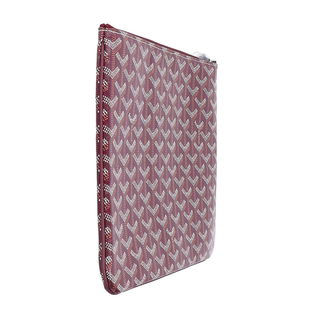 Goyard Senna MM Clutch — view 4