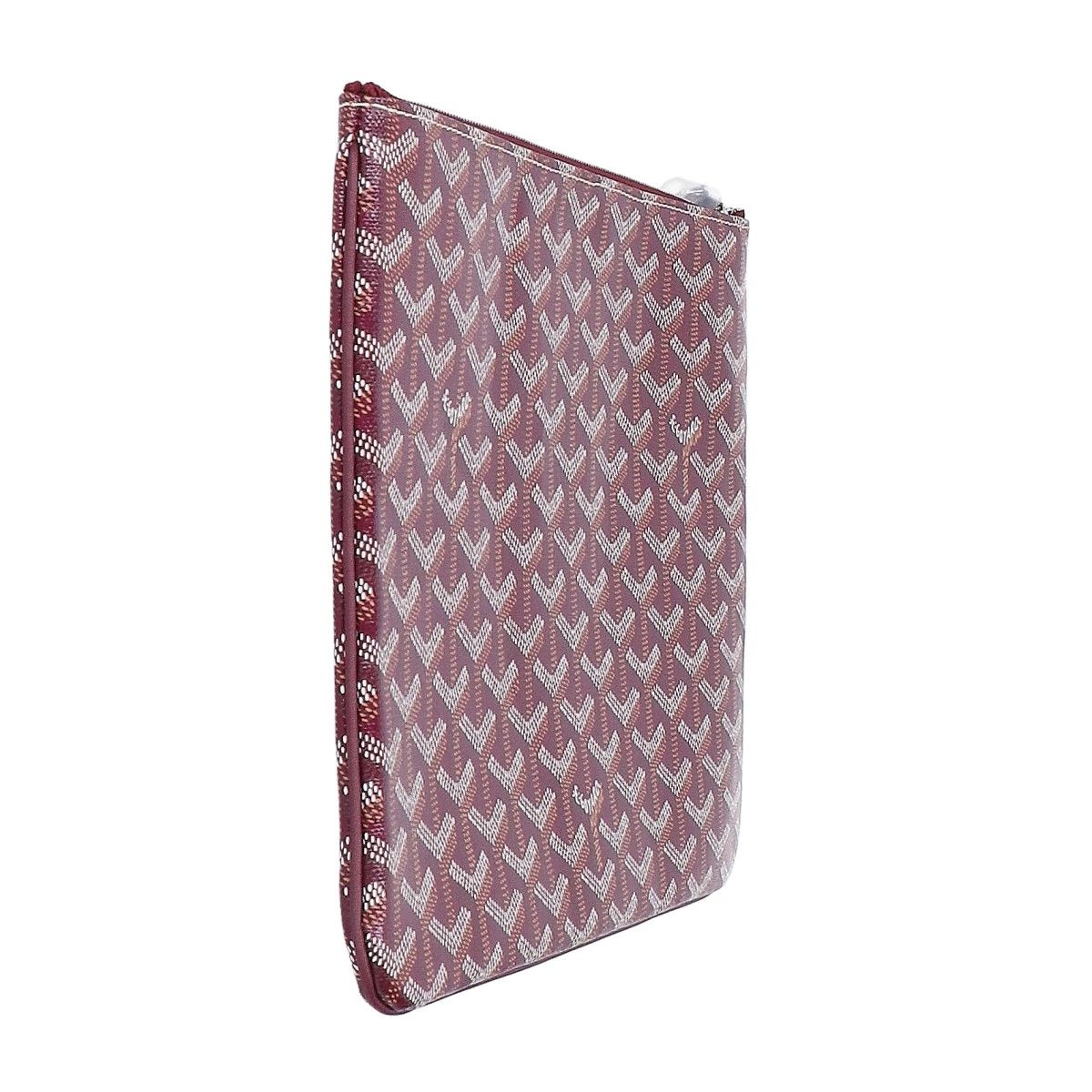 Goyard Senna MM Clutch — view 4