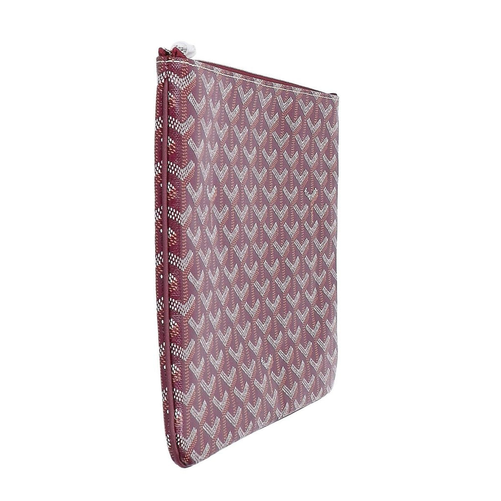 Goyard Senna MM Clutch — view 2