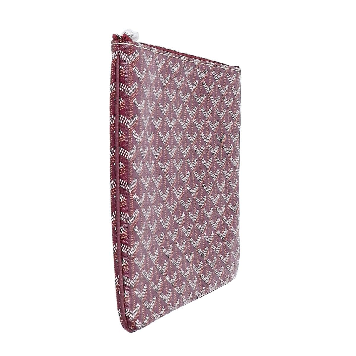 Goyard Senna MM Clutch — view 2