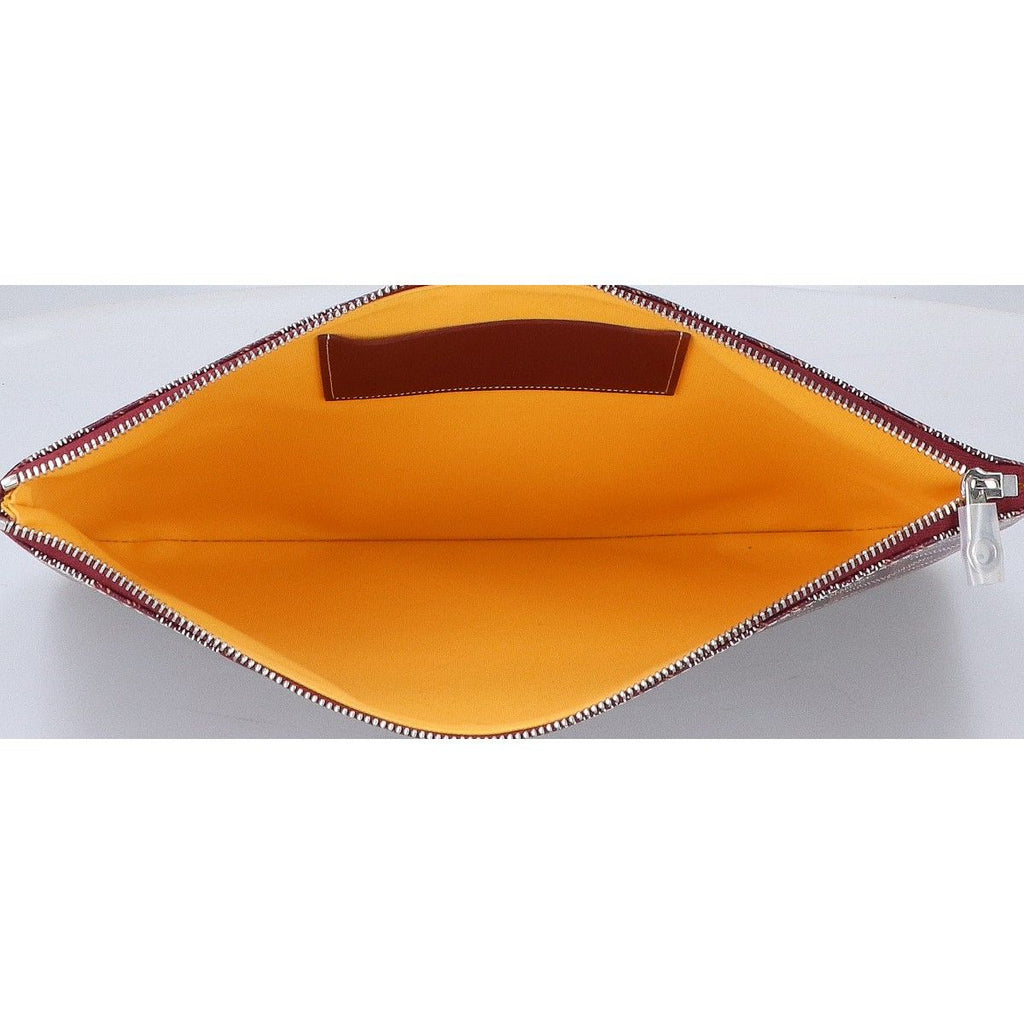 Goyard Senna MM Clutch — view 6