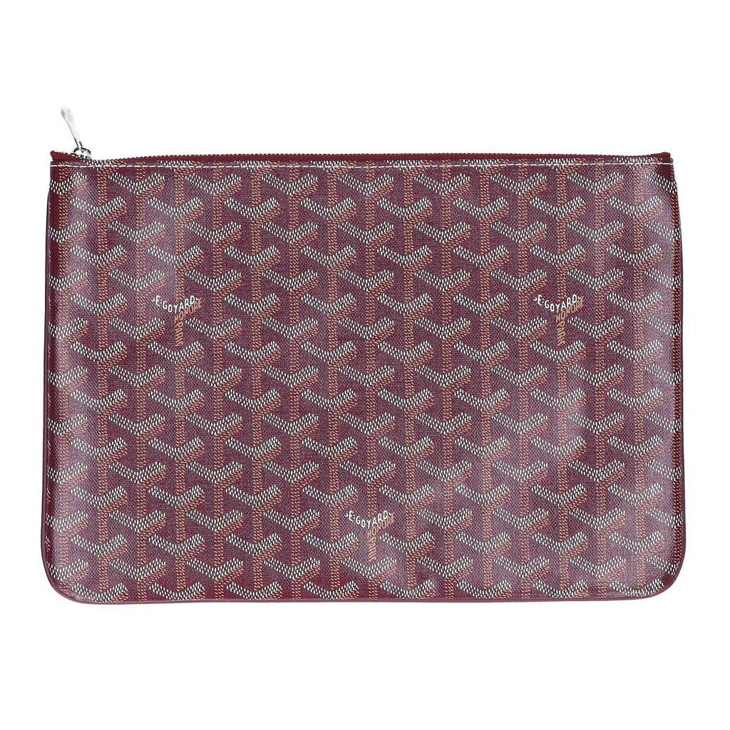 Goyard Senna MM Clutch