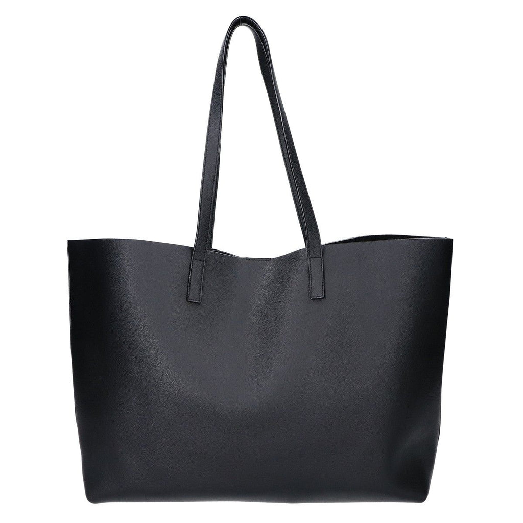 Saint Laurent Paris Sao Paulo Lampari Calfskin Sac Shopping — view 3