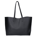 Saint Laurent Paris Sao Paulo Lampari Calfskin Sac Shopping — view 3