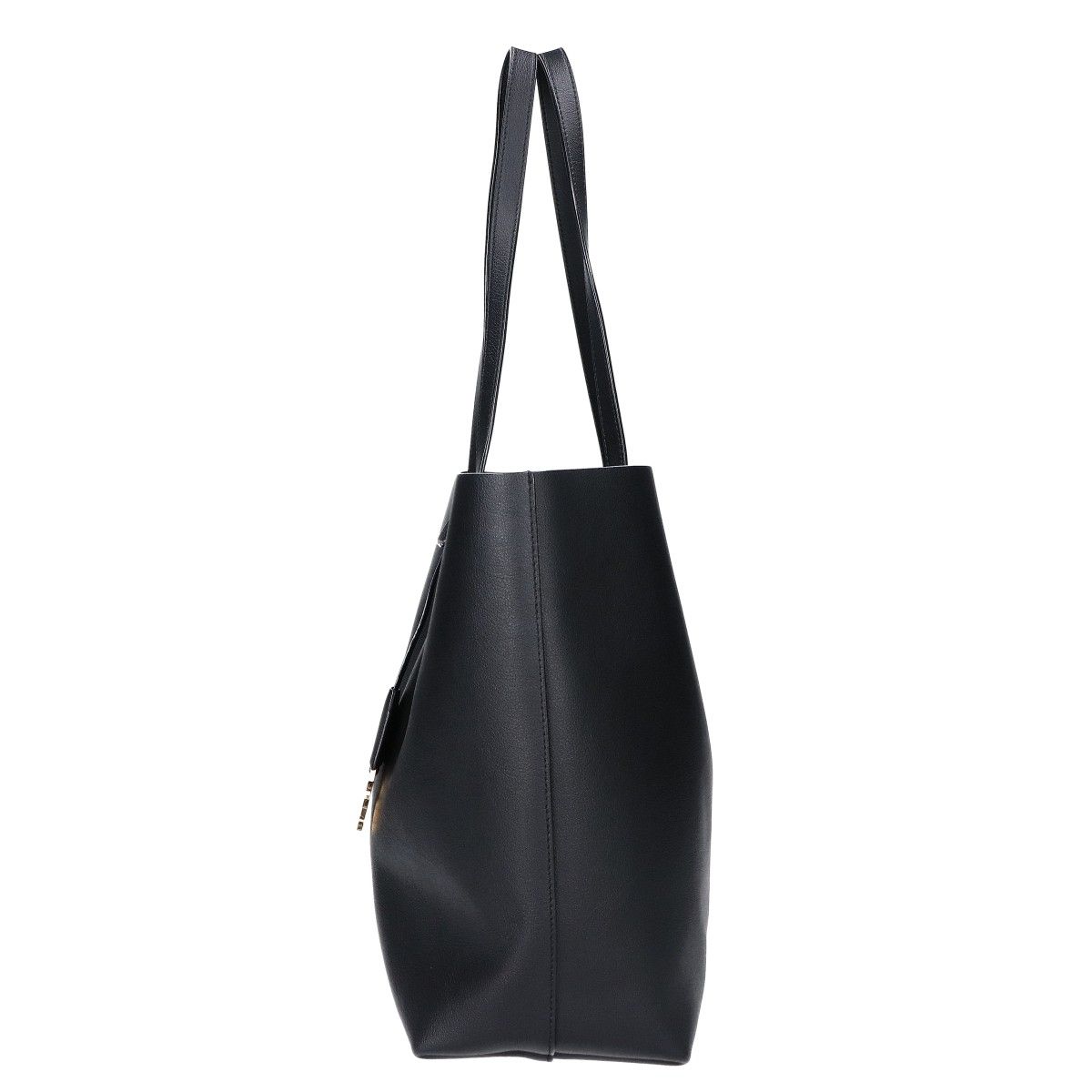 Saint Laurent Paris Sao Paulo Lampari Calfskin Sac Shopping — view 2