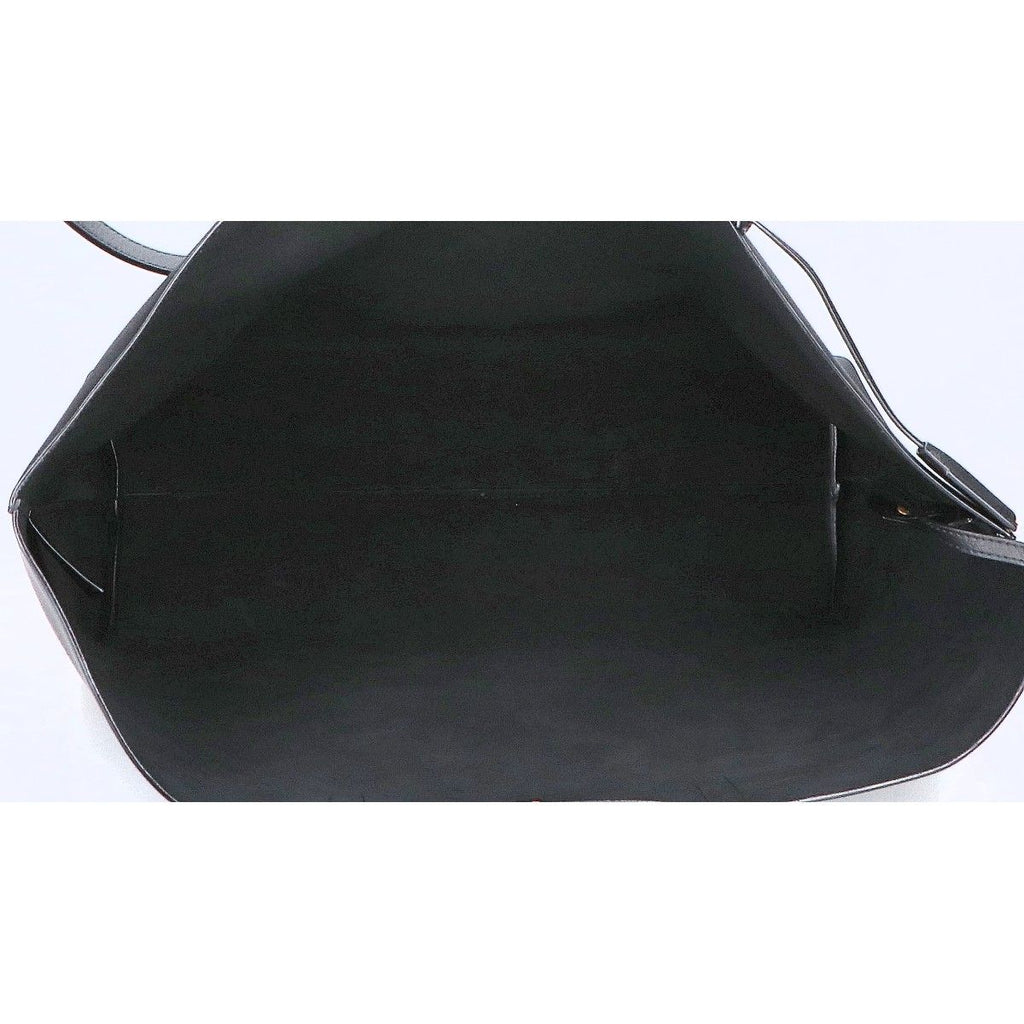 Saint Laurent Paris Sao Paulo Lampari Calfskin Sac Shopping — view 6