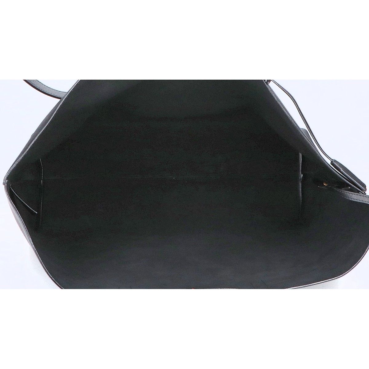 Saint Laurent Paris Sao Paulo Lampari Calfskin Sac Shopping — view 6