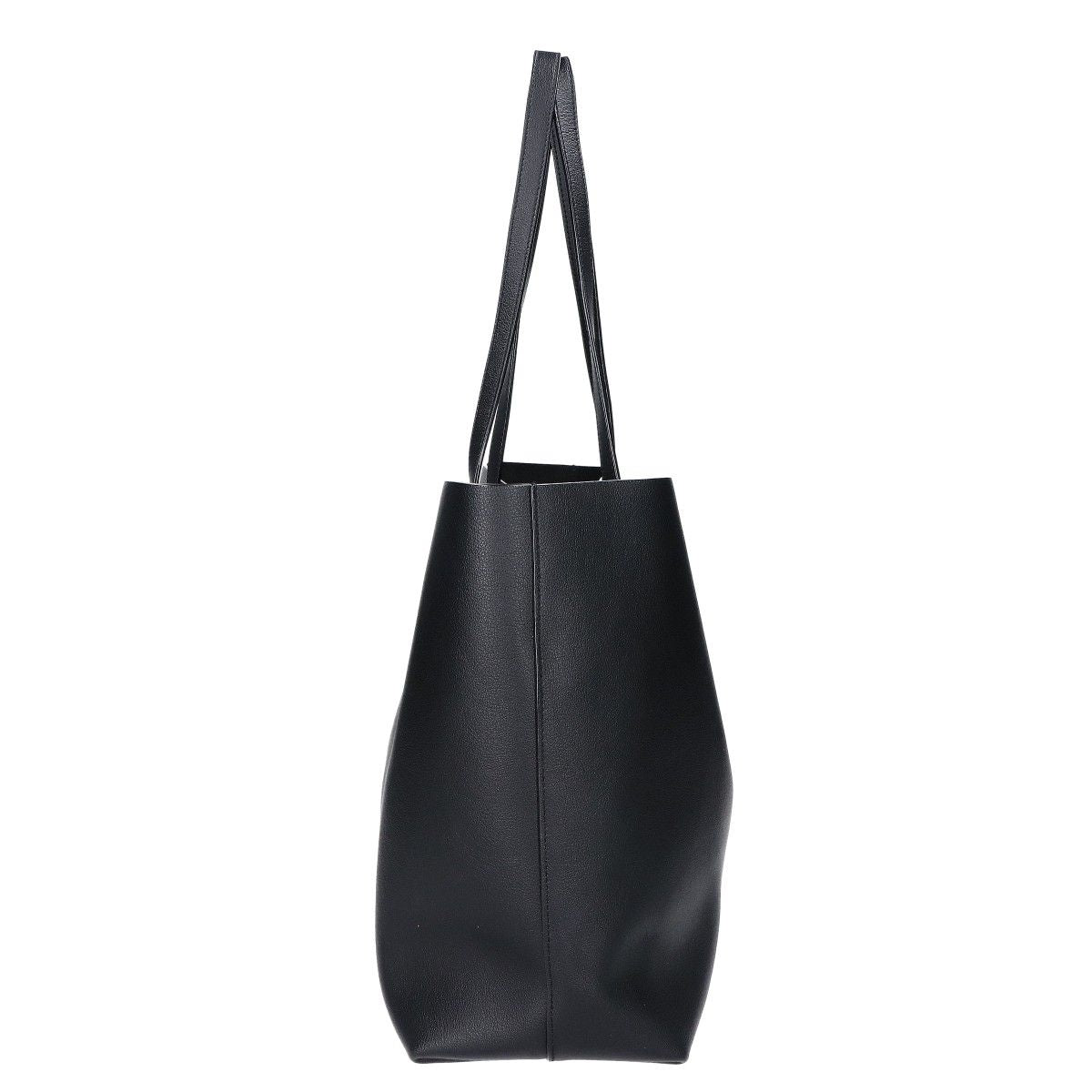 Saint Laurent Paris Sao Paulo Lampari Calfskin Sac Shopping — view 4