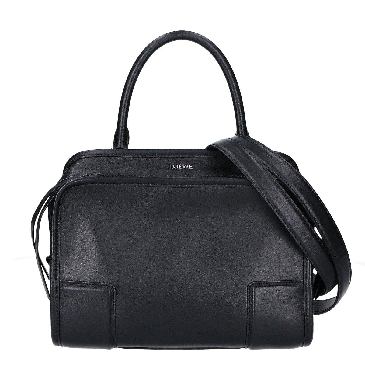 Loewe Amazona 180 Smo le Softcap Fu 2-Way Shoulder
