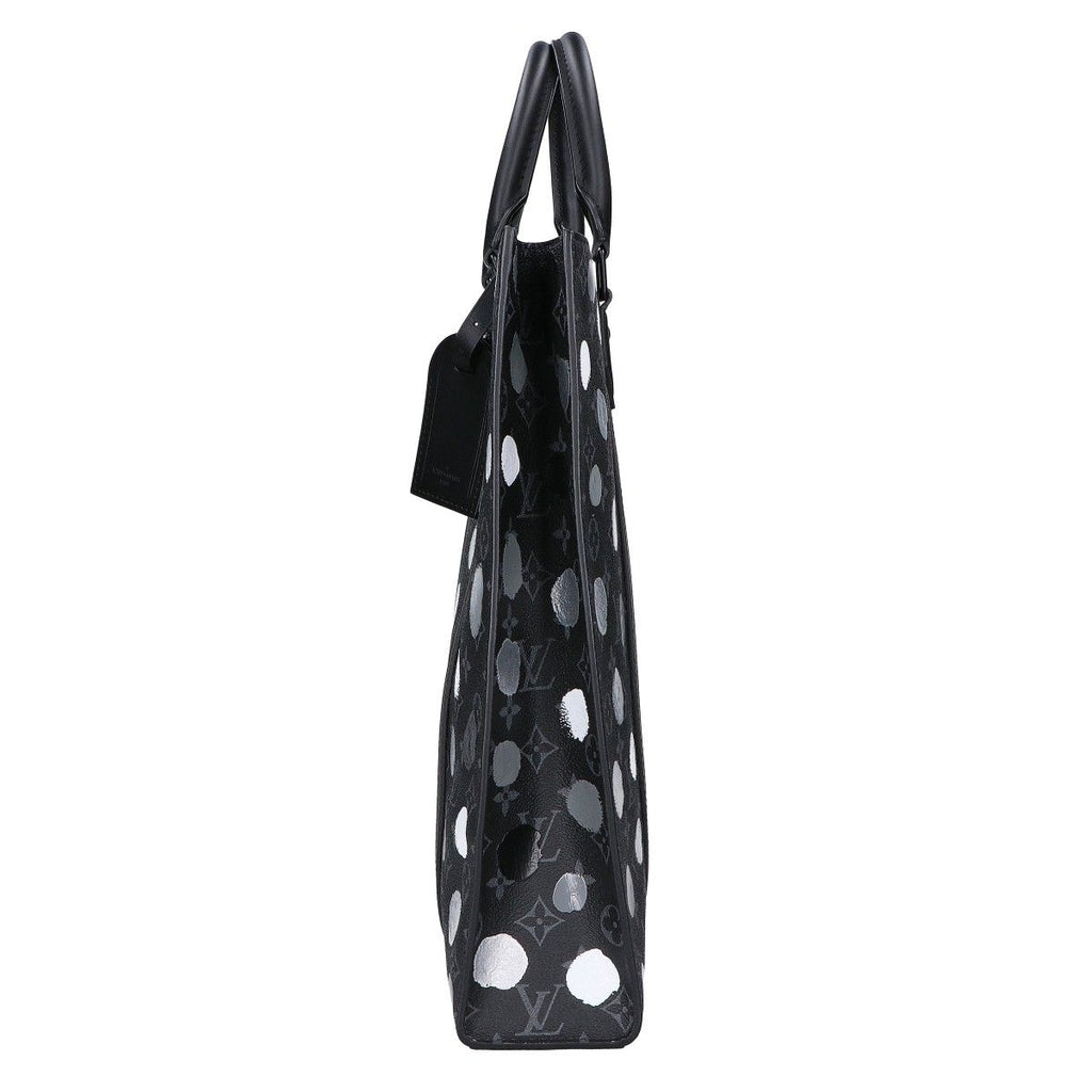 Louis Vuitton YK Yayoi Kusama Sac Plat 2-Way Tote — view 2