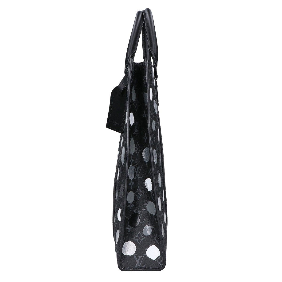 Louis Vuitton YK Yayoi Kusama Sac Plat 2-Way Tote — view 2