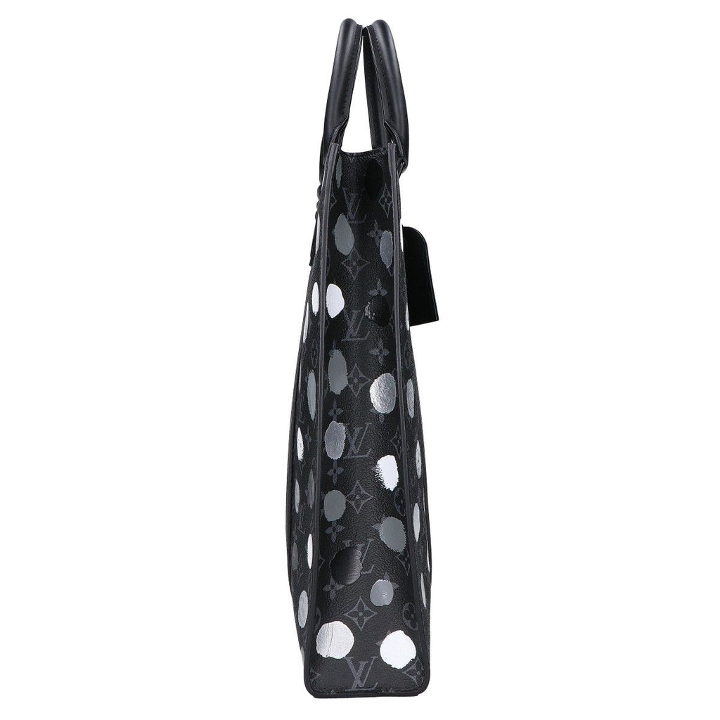 Louis Vuitton YK Yayoi Kusama Sac Plat 2-Way Tote — view 4