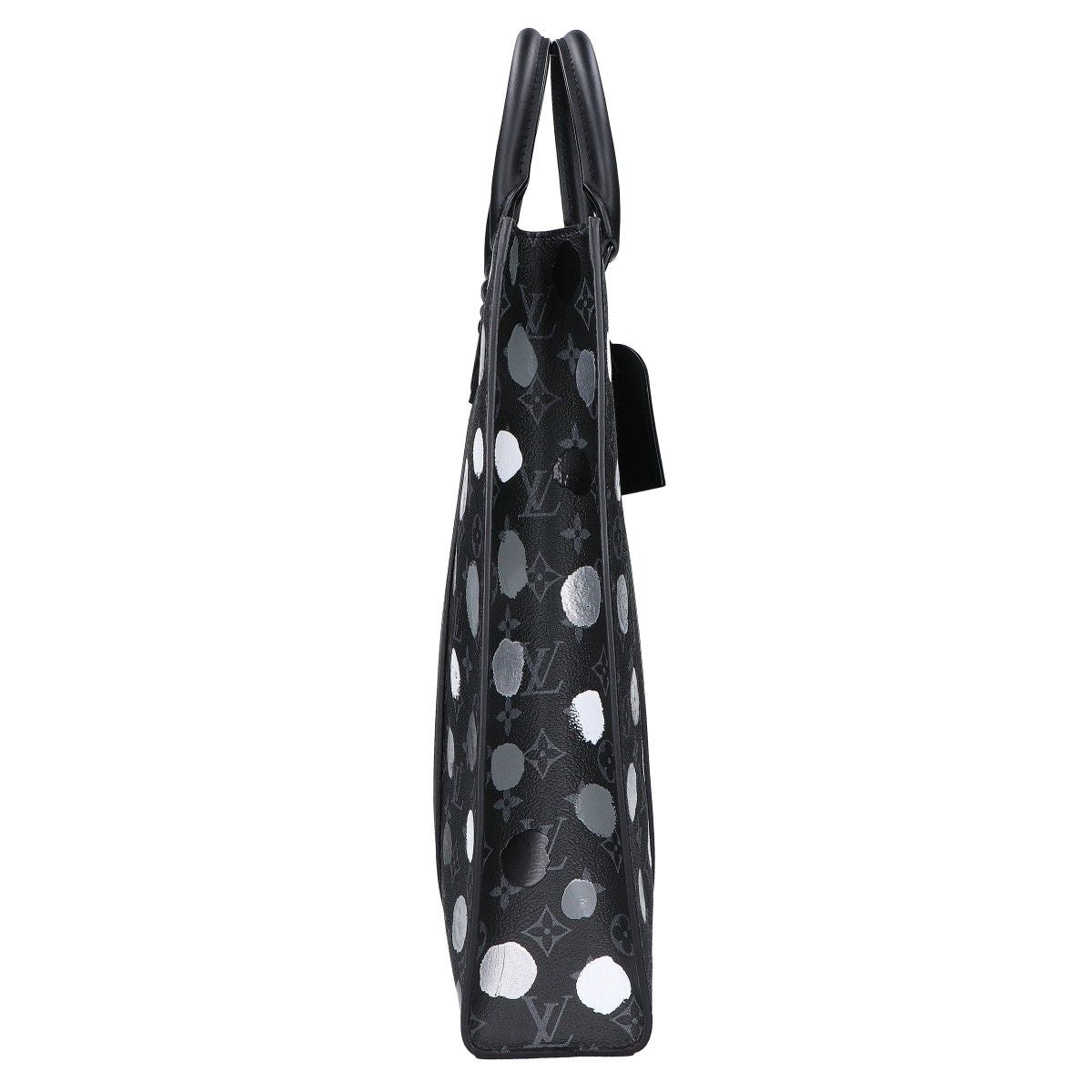 Louis Vuitton YK Yayoi Kusama Sac Plat 2-Way Tote — view 4