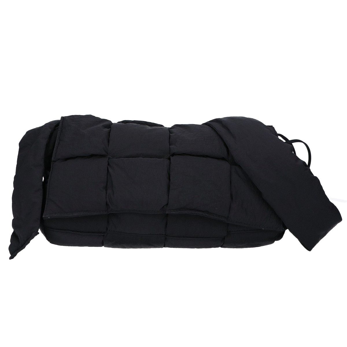 Bottega Veneta Nylon Padded Tech Cassette
