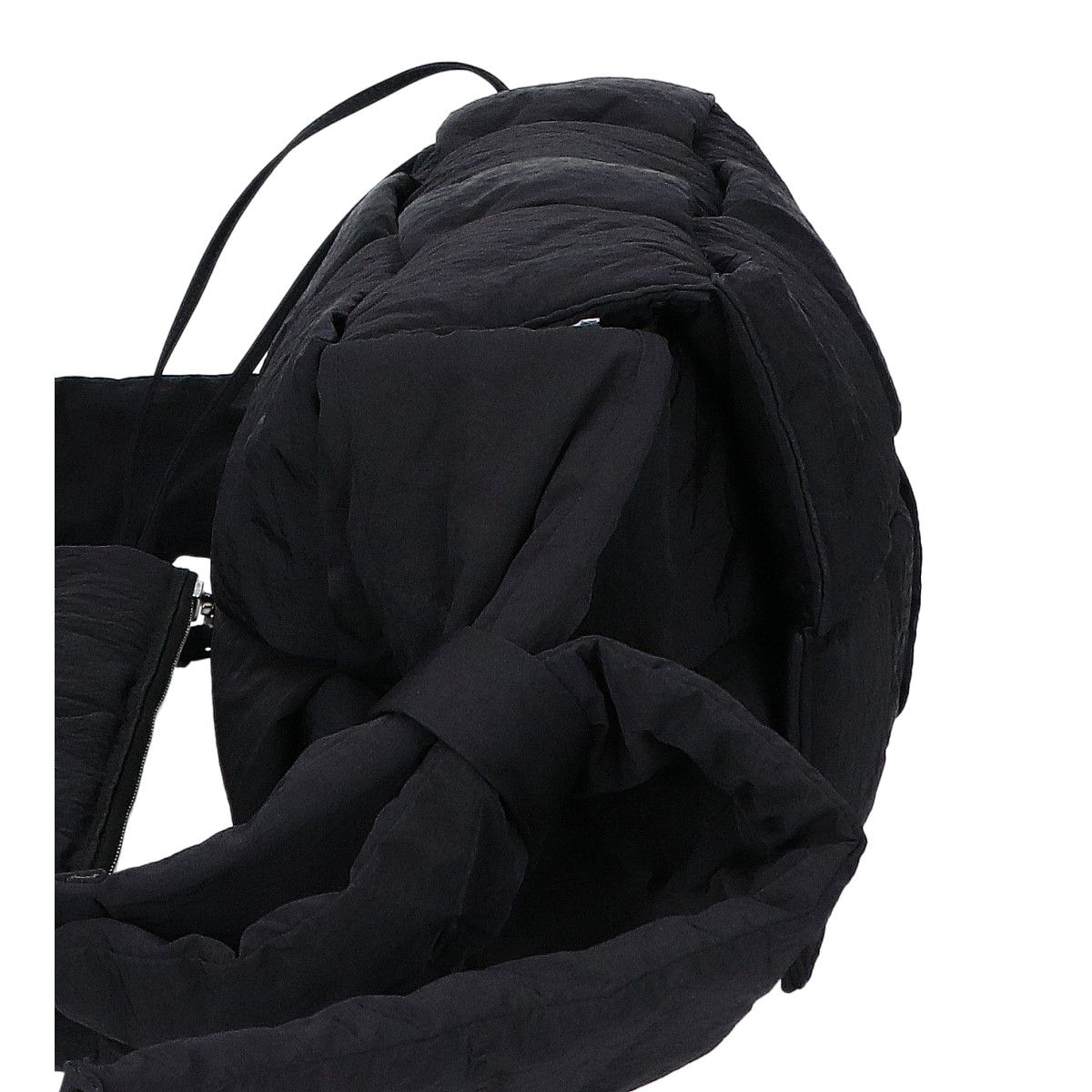 Bottega Veneta Nylon Padded Tech Cassette — view 4
