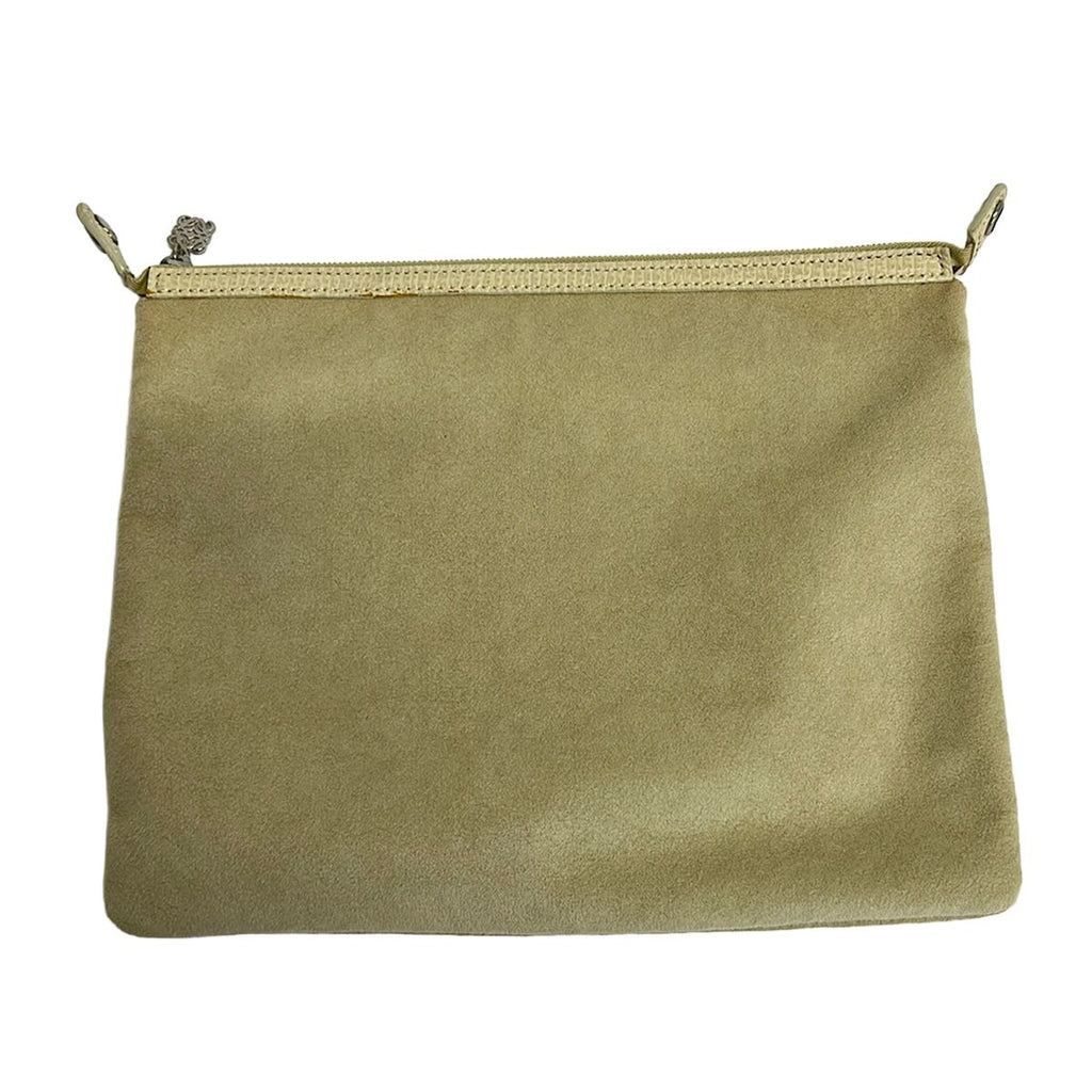 Loewe Tote Ivory Leather — view 8