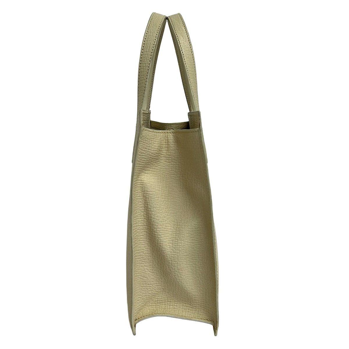 Loewe Tote Ivory Leather — view 4