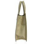 Loewe Tote Ivory Leather — view 2