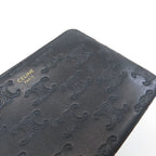 Celine Triomphe Coin Case Leather — view 8