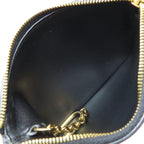 Celine Triomphe Coin Case Leather — view 4