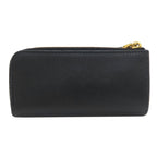 Prada Logo Key Case Saffiano Key Holder — view 2