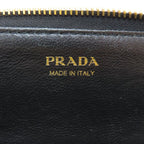 Prada Logo Key Case Saffiano Key Holder — view 5