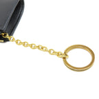 Prada Logo Key Case Saffiano Key Holder — view 6