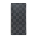 Louis Vuitton Portefeuille Wallet Damier Canvas