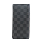 Louis Vuitton Portefeuille Wallet Damier Canvas — view 2