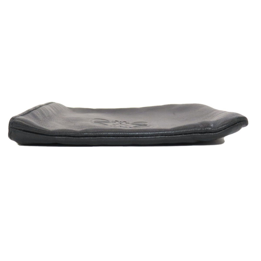 Loewe Anagram Pouch Lambskin — view 3