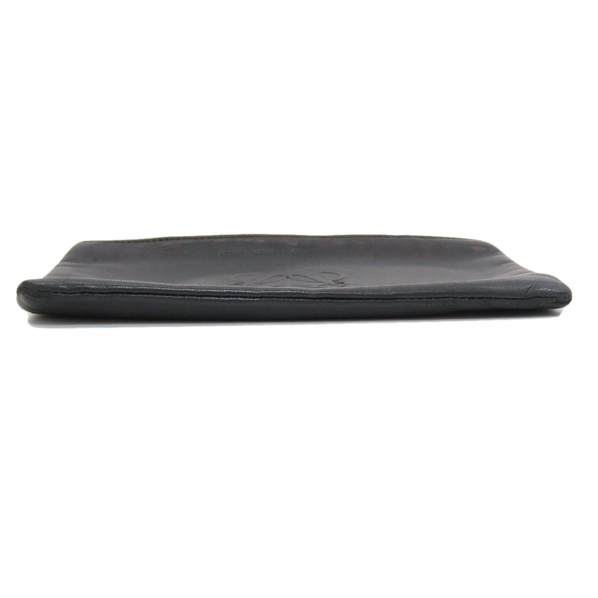 Loewe Anagram Pouch Lambskin — view 4