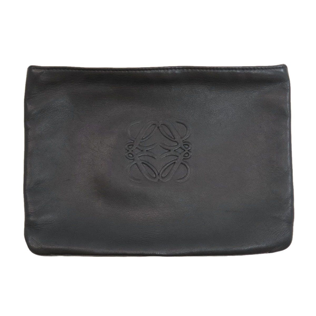 Loewe Anagram Pouch Lambskin