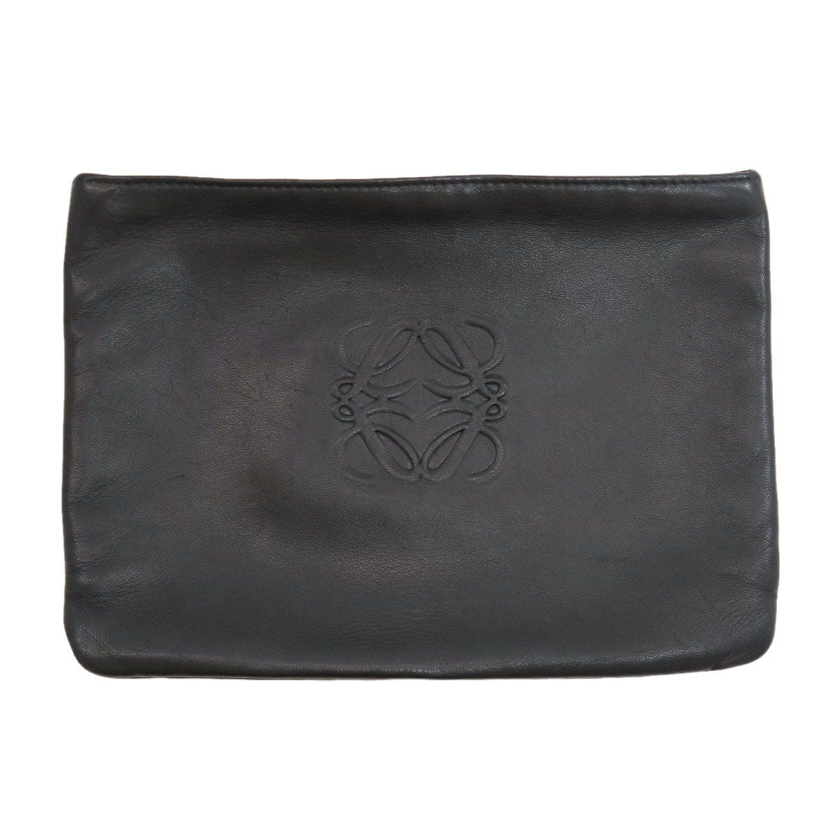 Loewe Anagram Pouch Lambskin