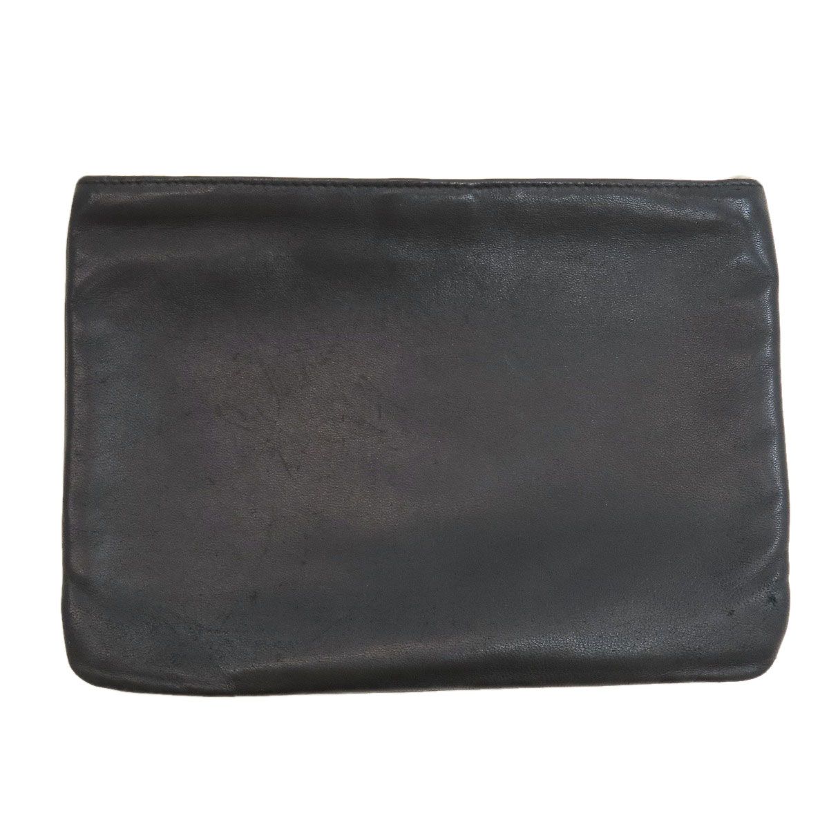 Loewe Anagram Pouch Lambskin — view 2