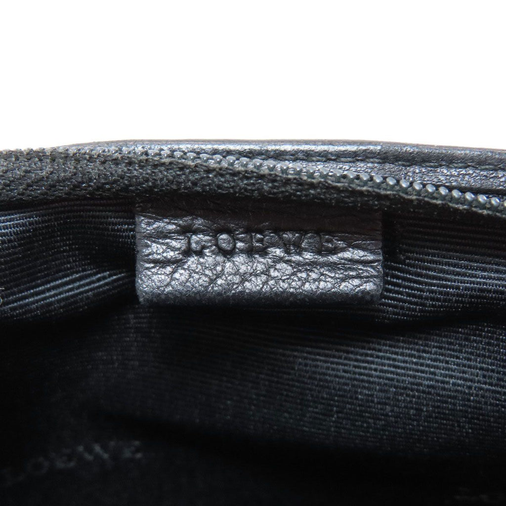 Loewe Anagram Pouch Lambskin — view 6