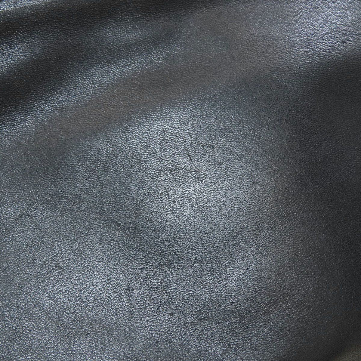 Loewe Anagram Pouch Lambskin — view 8