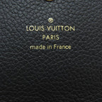 Louis Vuitton Business Card Holder Case Leather — view 6