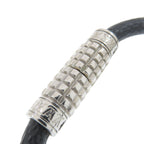 Louis Vuitton Bracelet Digit Damier Graphite Canvas — view 6