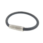 Louis Vuitton Bracelet Digit Damier Graphite Canvas
