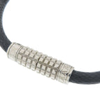Louis Vuitton Bracelet Digit Damier Graphite Canvas — view 2