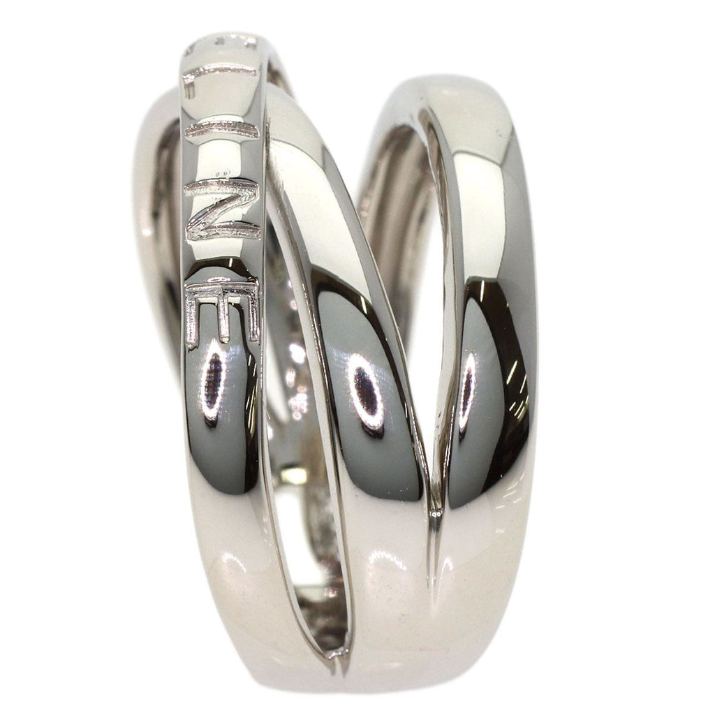 Celine Logo Motif Ring — view 3