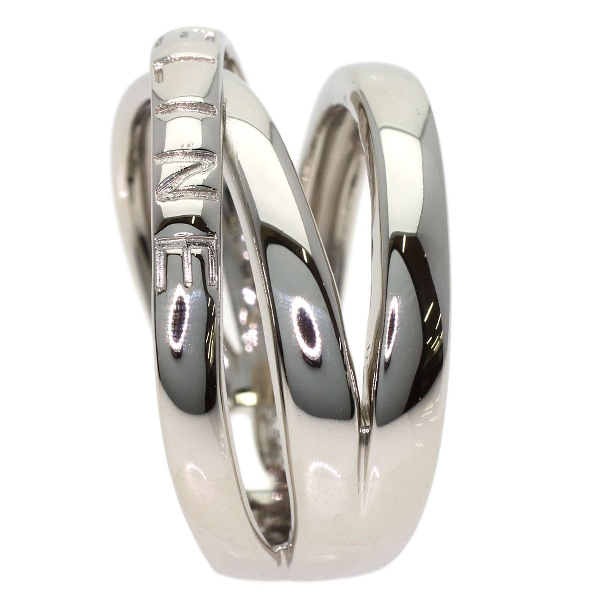 Celine Logo Motif Ring — view 3