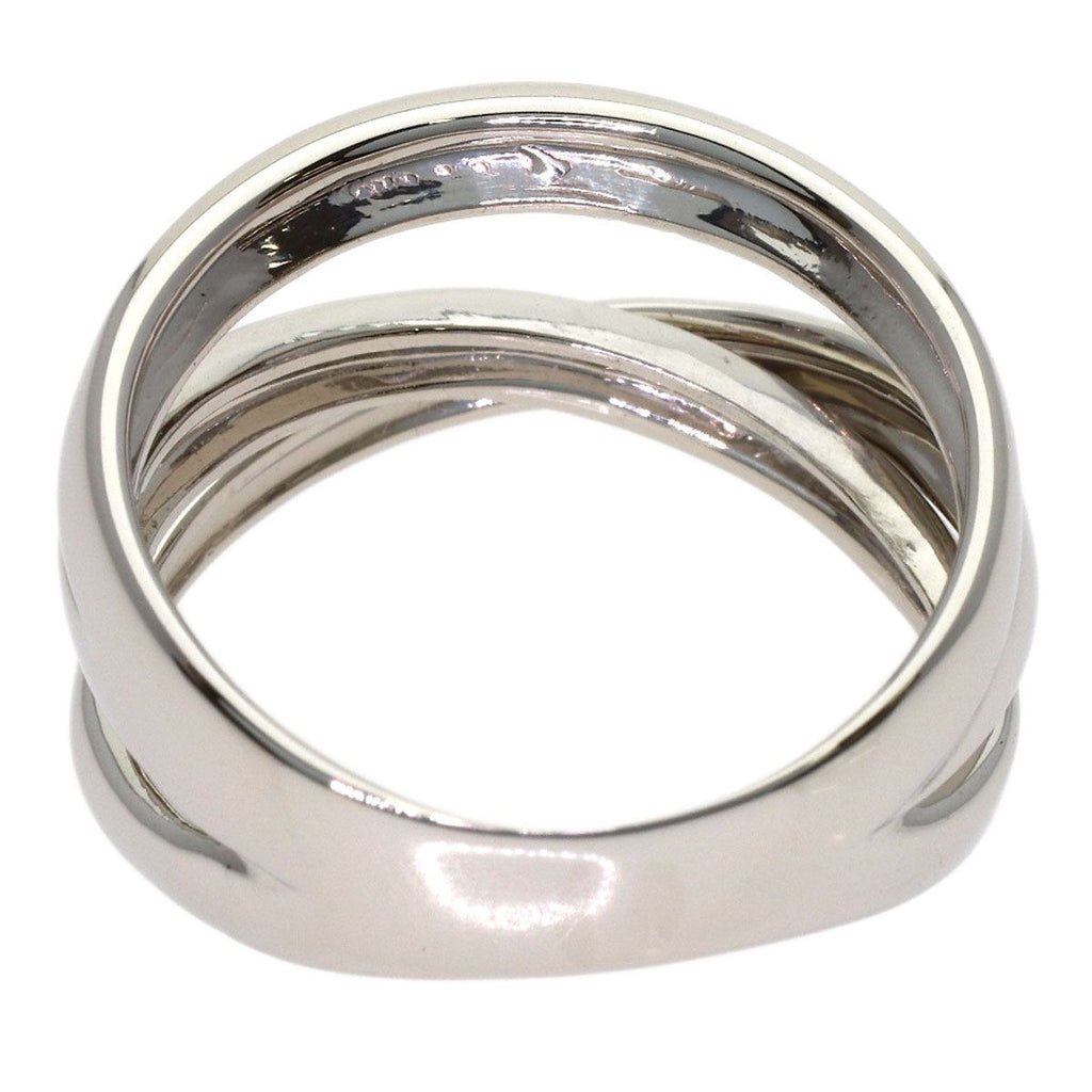 Celine Logo Motif Ring — view 4