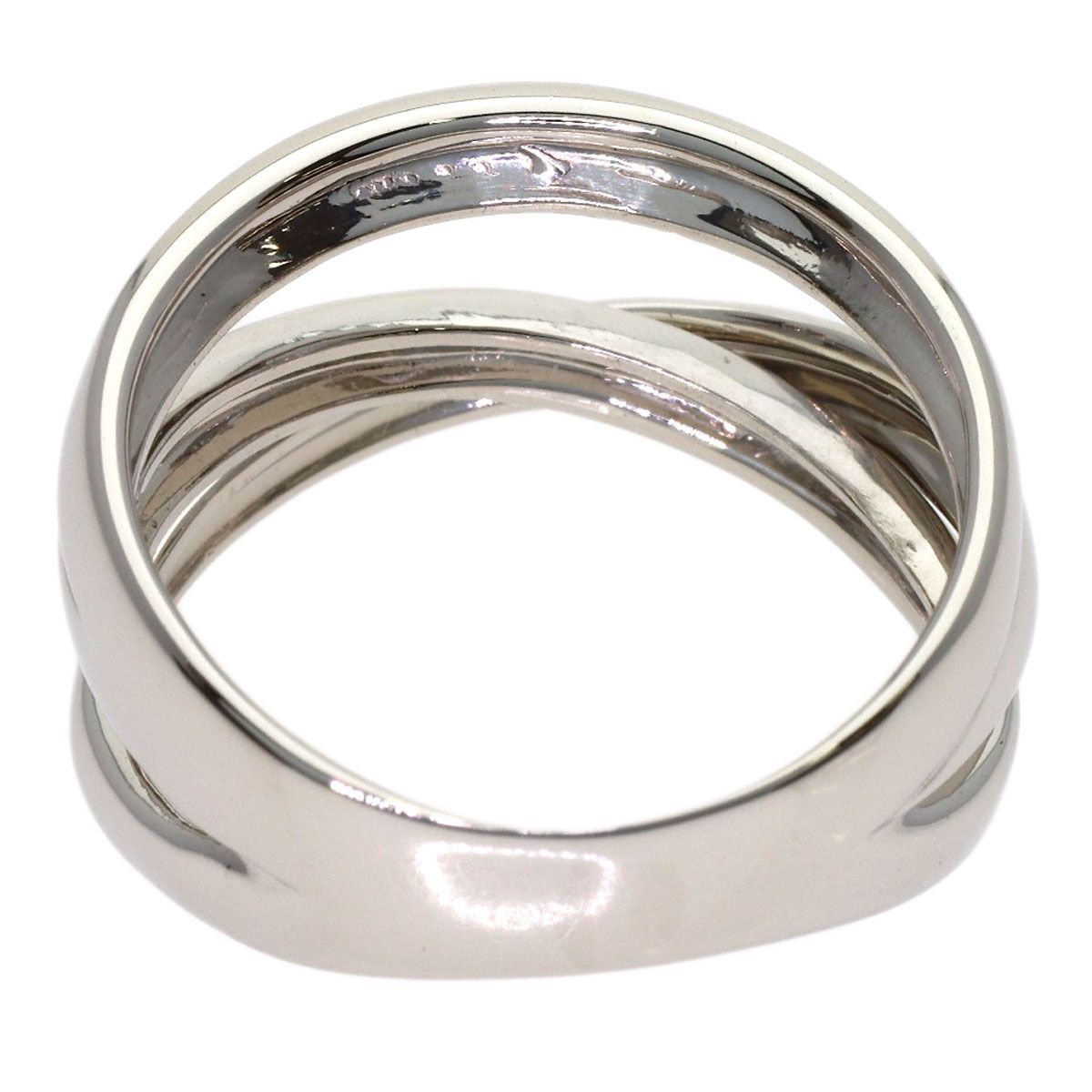 Celine Logo Motif Ring — view 4